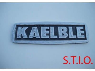 KAELBLE embleem