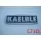 KAELBLE embleem
