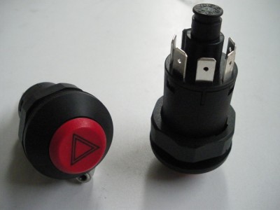 Drukschakelaar Merit (alarmlicht) Drukschakelaar Merit (alarmlicht)