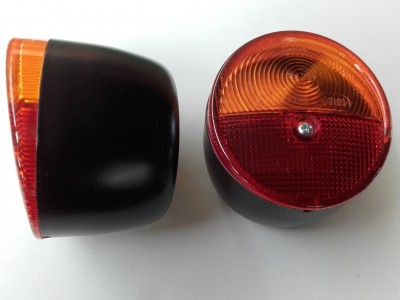 Deutz 05 Achter/knipperlicht Hella Deutz 05 Achter/knipperlicht Hella