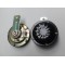 Claxon 6 volt 435Hz