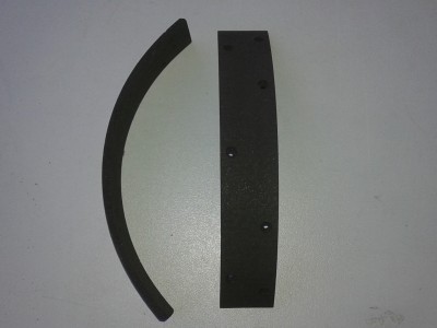 Deutz remvoering 7-gaats Deutz remvoering 7-gaats