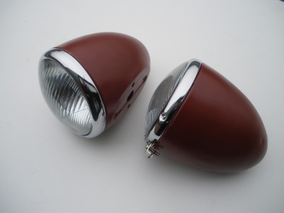 Koplampen Güldner set Koplampen Güldner set