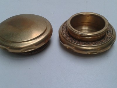 Radiateurdop 76,5mm (Tijdelijk niet leverbaar)