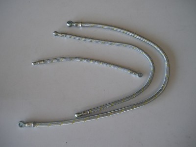 Brandstofleiding D15 Brandstofleiding D15