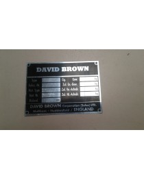 David Brown