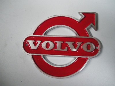 Volvo 125mm Volvo 125mm