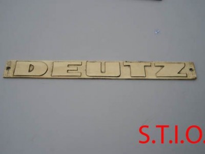 Deutz messing Deutz messing