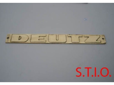 Deutz messing Deutz messing