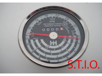 KM-Toerenteller 282 KM-Toerenteller 282