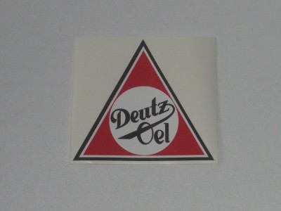 S-Deutz OEL S-Deutz OEL