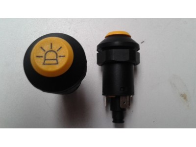 Drukschakelaar Merit (zwaailamp)