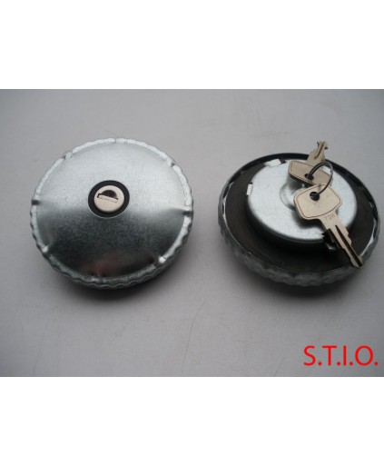 Afsluitbare tankdop Citroen Fiat Lada Lancia Renault Seat - Advertentie Afsluitbare tankdop Citroen Fiat Lada Lancia Renault Seat - Advertentie