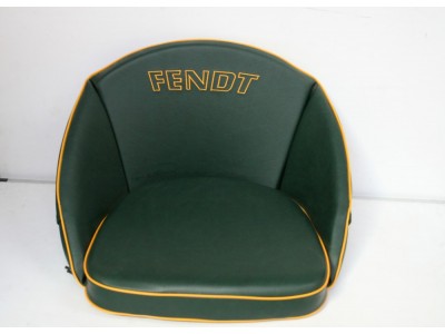 Fendt hoog groen/geel Fendt hoog groen/geel