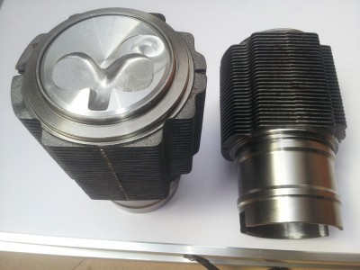 Cilinder + zuiger type 84 (Tijdelijk niet leverbaar) Cilinder + zuiger type 84 (Tijdelijk niet leverbaar)