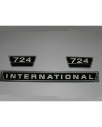 IHC sticker set 724
