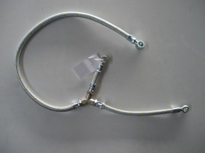 Brandstofleiding D40/D50 Brandstofleiding D40/D50