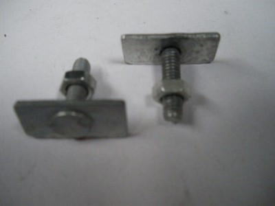 Deutz sierlijstbout 10x20mm Deutz sierlijstbout 10x20mm
