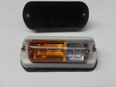 Positie-knipperlicht rechts