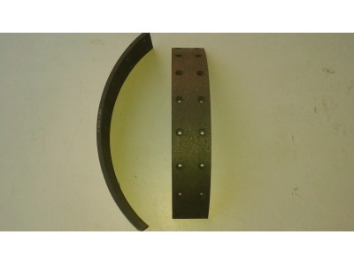Deutz remvoering 16-gaats 380 x 60 x 16 mm  Deutz remvoering 16-gaats 380 x 60 x 16 mm