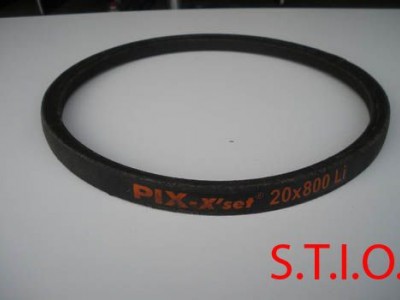 Aandrijfriem 612 1 cil Aandrijfriem 612 1 cil