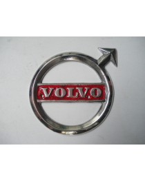 Volvo embleem aluminium