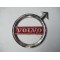 Volvo embleem aluminium