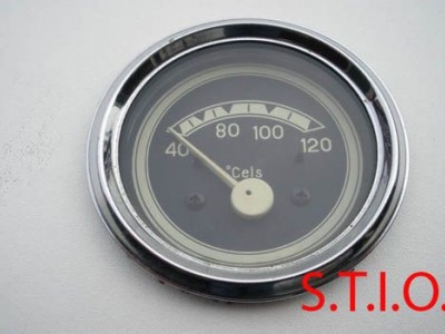 Nr 21 temperatuurmeter Nr 21 temperatuurmeter