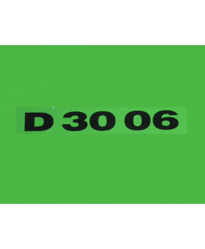 N-D3006 sticker