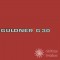 Güldner G30 sticker