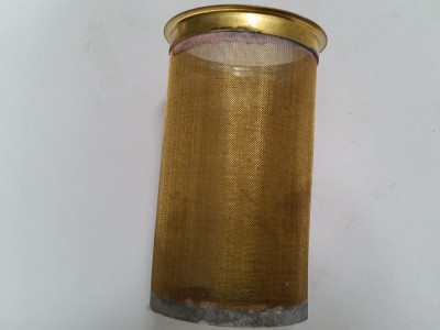 Tankzeef 80mm (tijdelijk niet leverbaar)