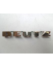 Deutz embleem front