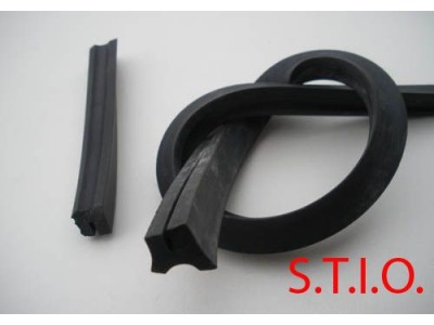 Rubber Deutz profiel Rubber Deutz profiel
