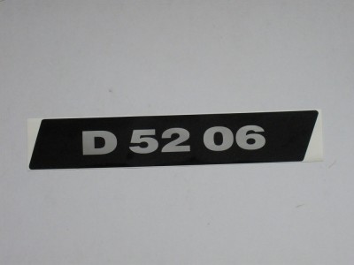 D5206 rechts grijs D5206 rechts grijs