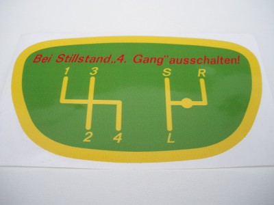 Schakelschema D serie Bei stillstand