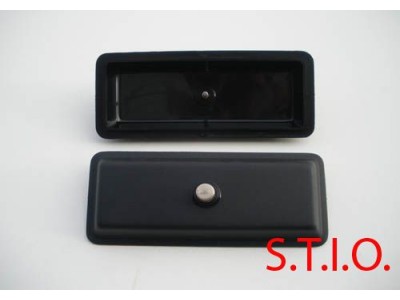 Zekeringkastdeksel IHC