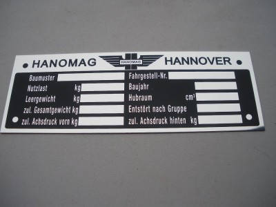 Hanomag 148x52mm type Hanomag 148x52mm type