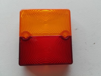 Achterlicht / knipperlicht IHC (Glas) Achterlicht / knipperlicht IHC (Glas)