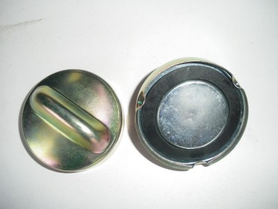 Oliedop 40mm met handgreep met buitensluiting Oliedop 40mm met handgreep met buitensluiting