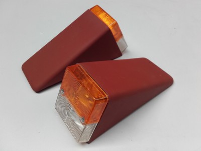 IHC Positie/knipperlicht IHC Positie/knipperlicht