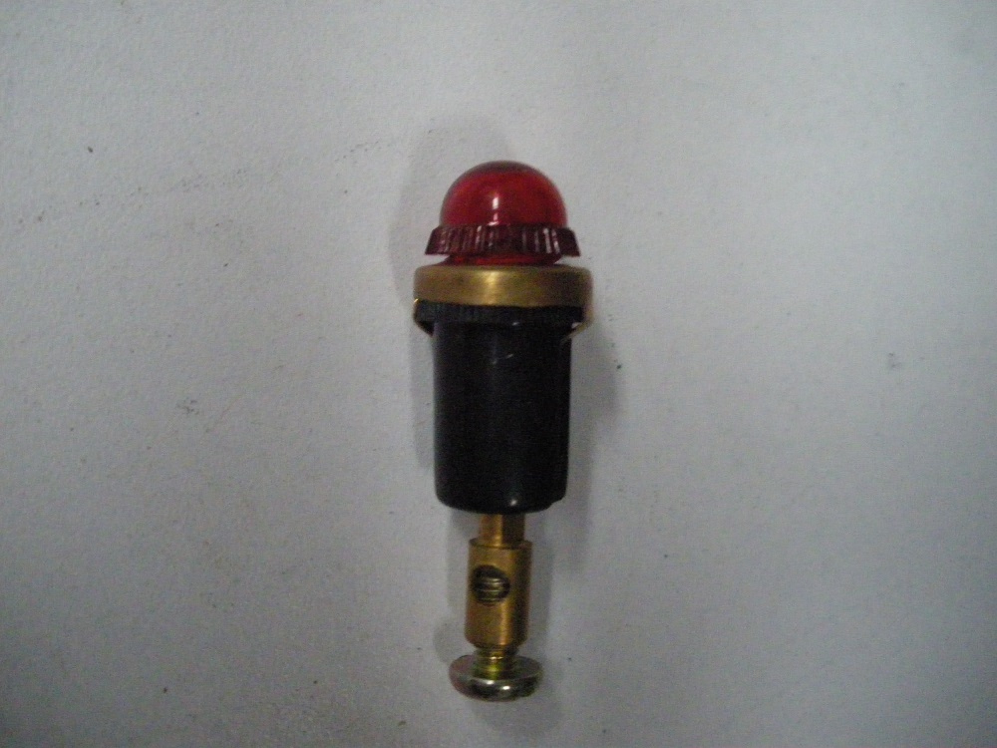 Knipperlicht controlelamp
