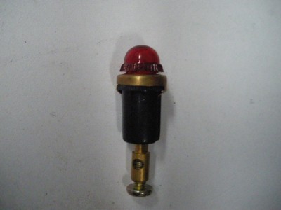 Knipperlicht controlelamp Knipperlicht controlelamp