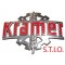 Kramer aluminum embleem