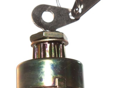 Contact start slot Contact start slot