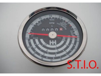 KM-Toerenteller 247 KM-Toerenteller 247