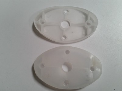 Tussenblok koplampen Eicher (Tijdelijk Niet Leverbaar) Tussenblok koplampen Eicher (Tijdelijk Niet Leverbaar)