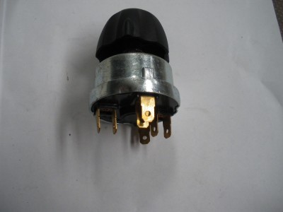 Lichtschakelaar 0-1-2-3 Lichtschakelaar 0-1-2-3