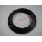 Tankinlaat rubber smal 