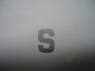 Güldner S sticker Güldner S sticker