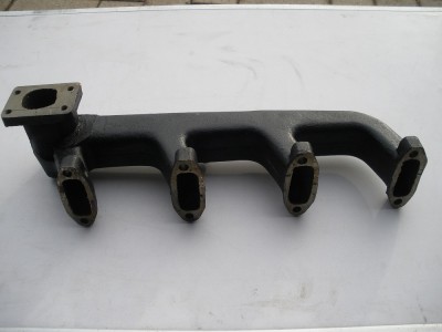 Deutz uitlaatspruitstuk 06 4 cil Deutz uitlaatspruitstuk 06 4 cil